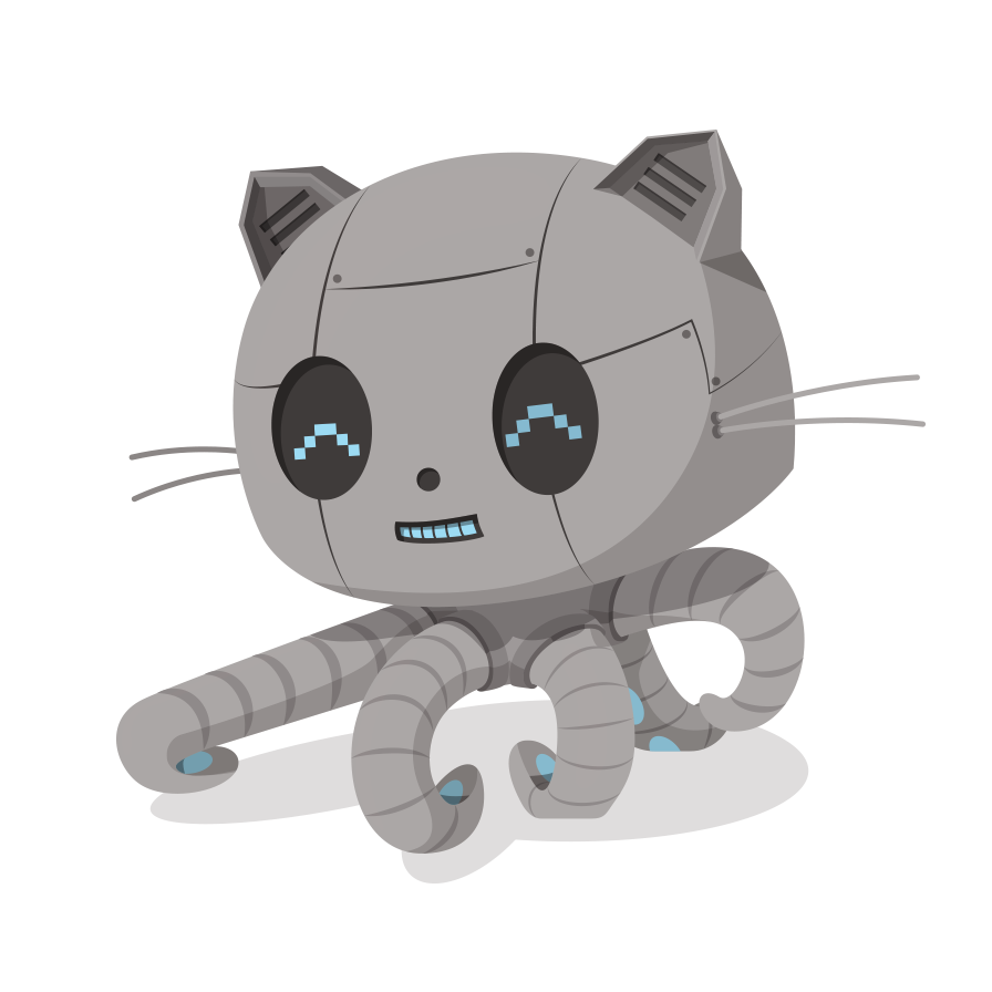 robotocat